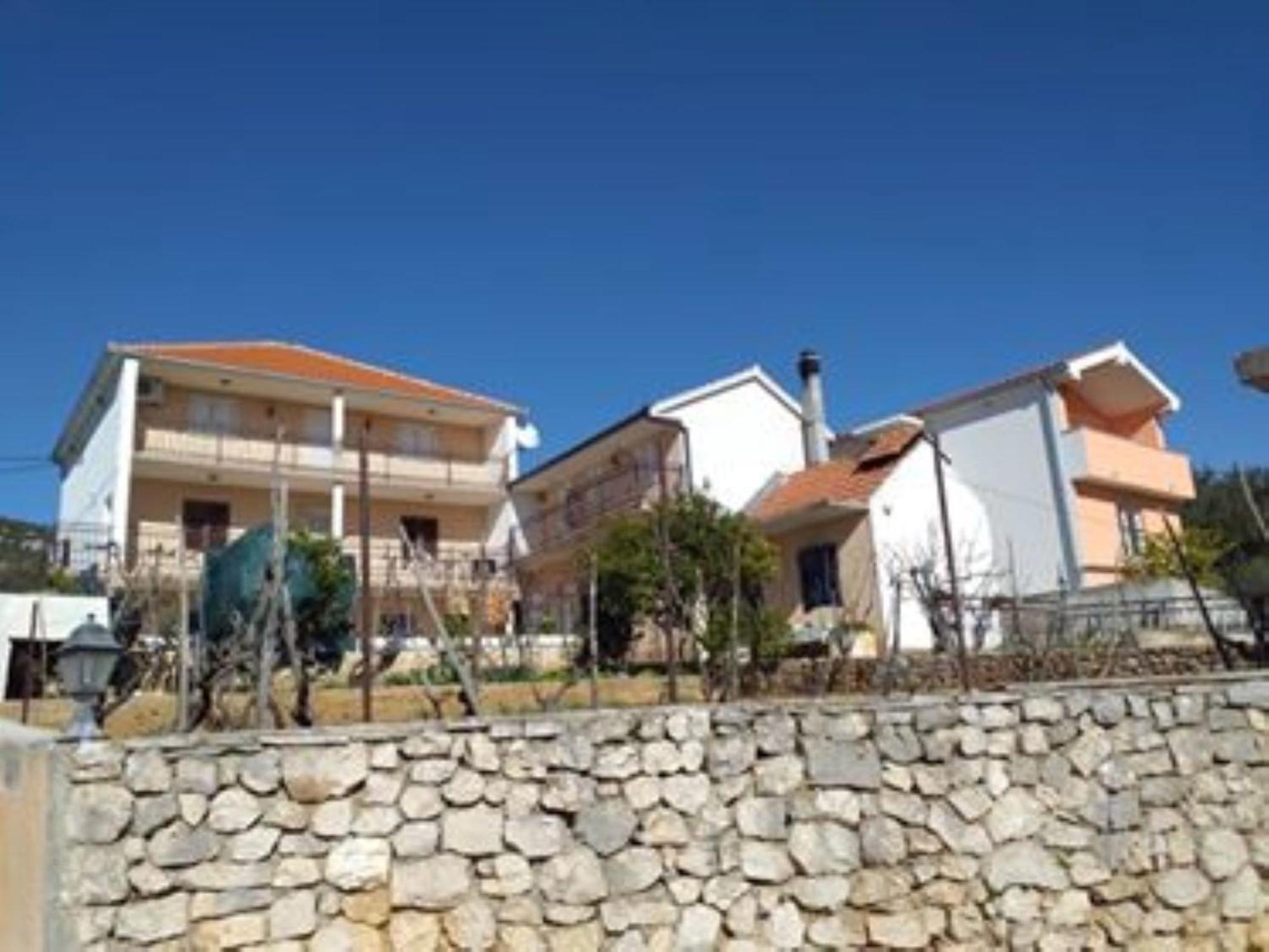 Apartments Diana Vinisce Marina Ruang foto