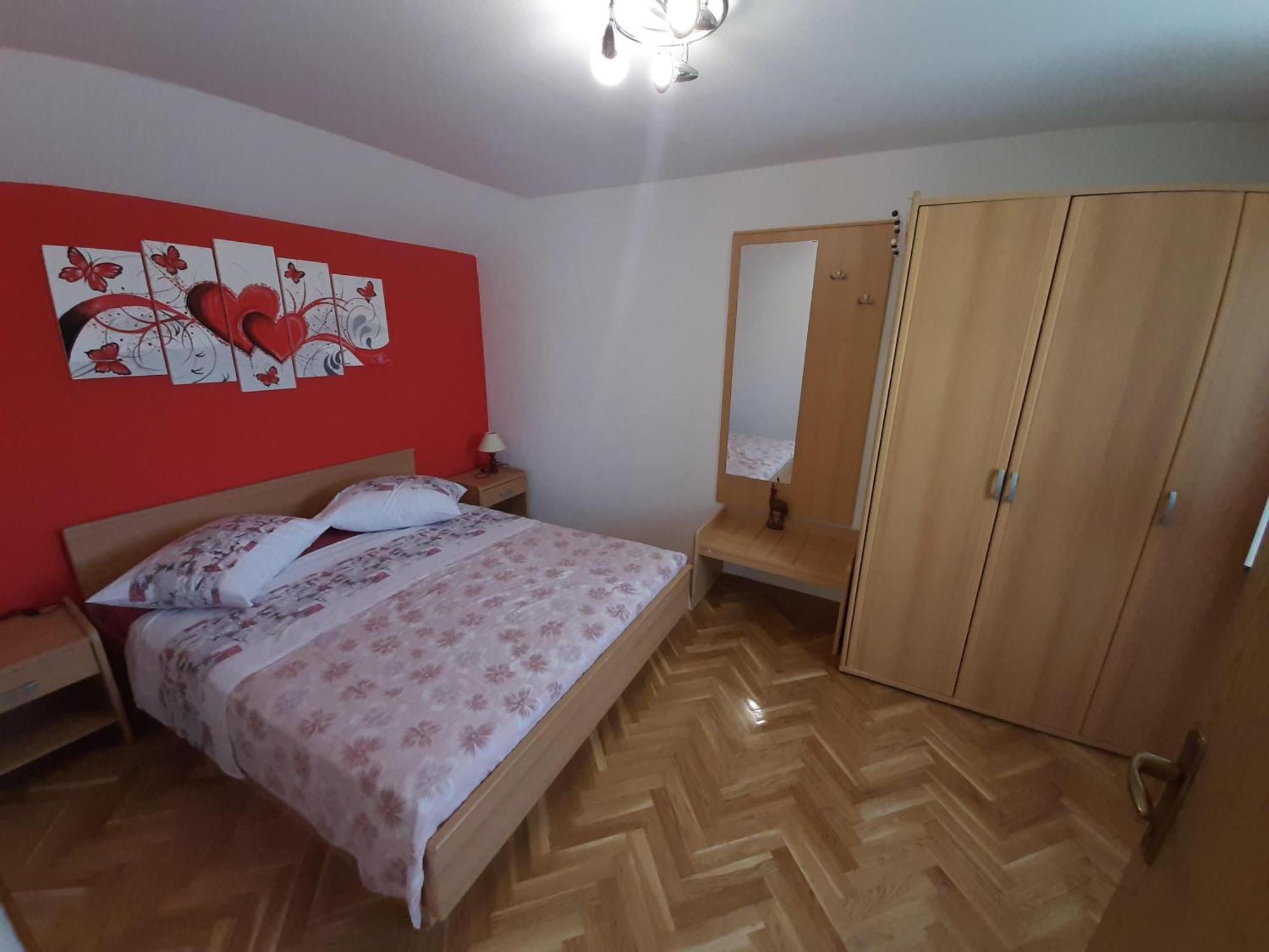 Apartments Diana Vinisce Marina Ruang foto