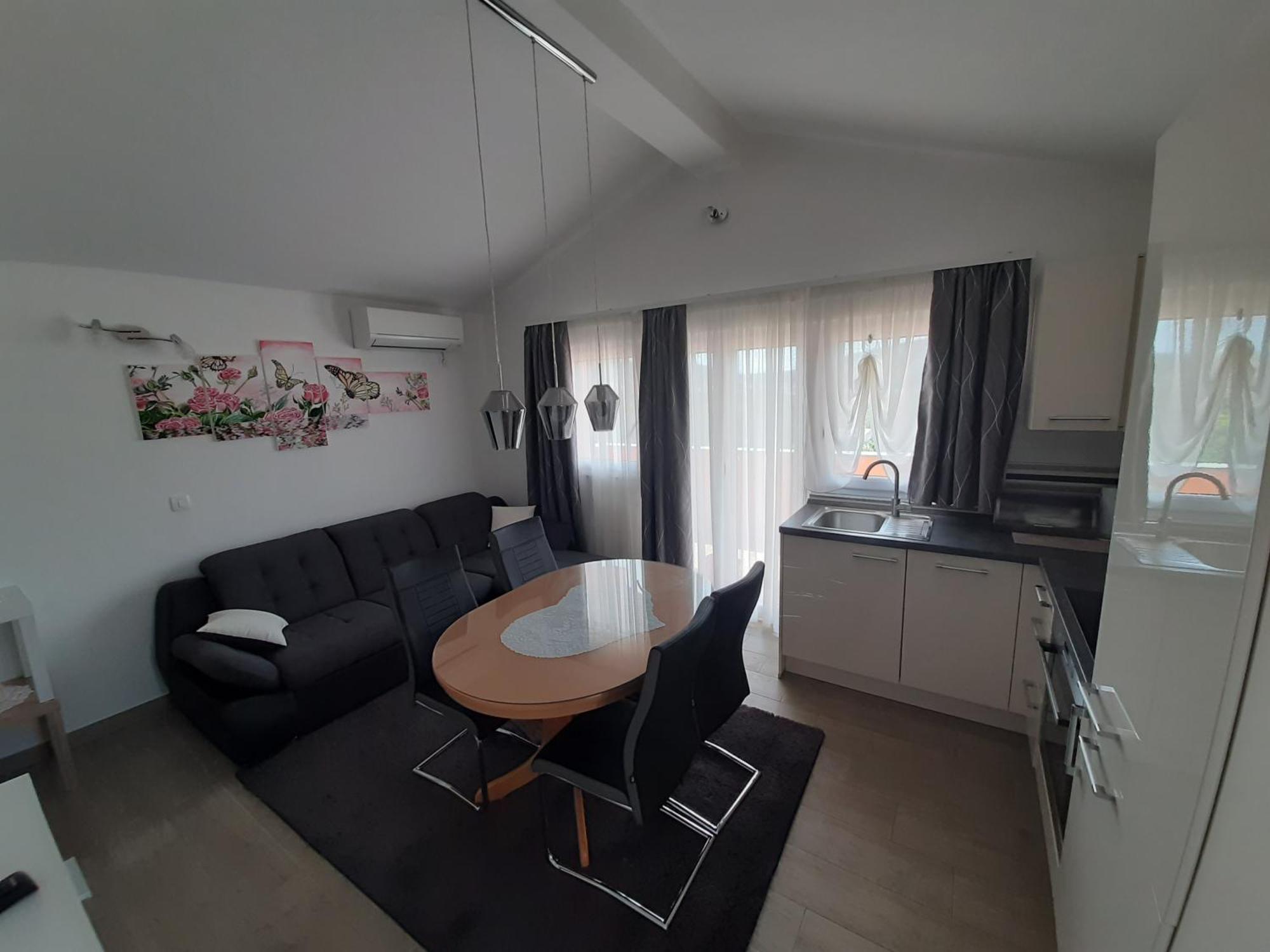 Apartments Diana Vinisce Marina Ruang foto