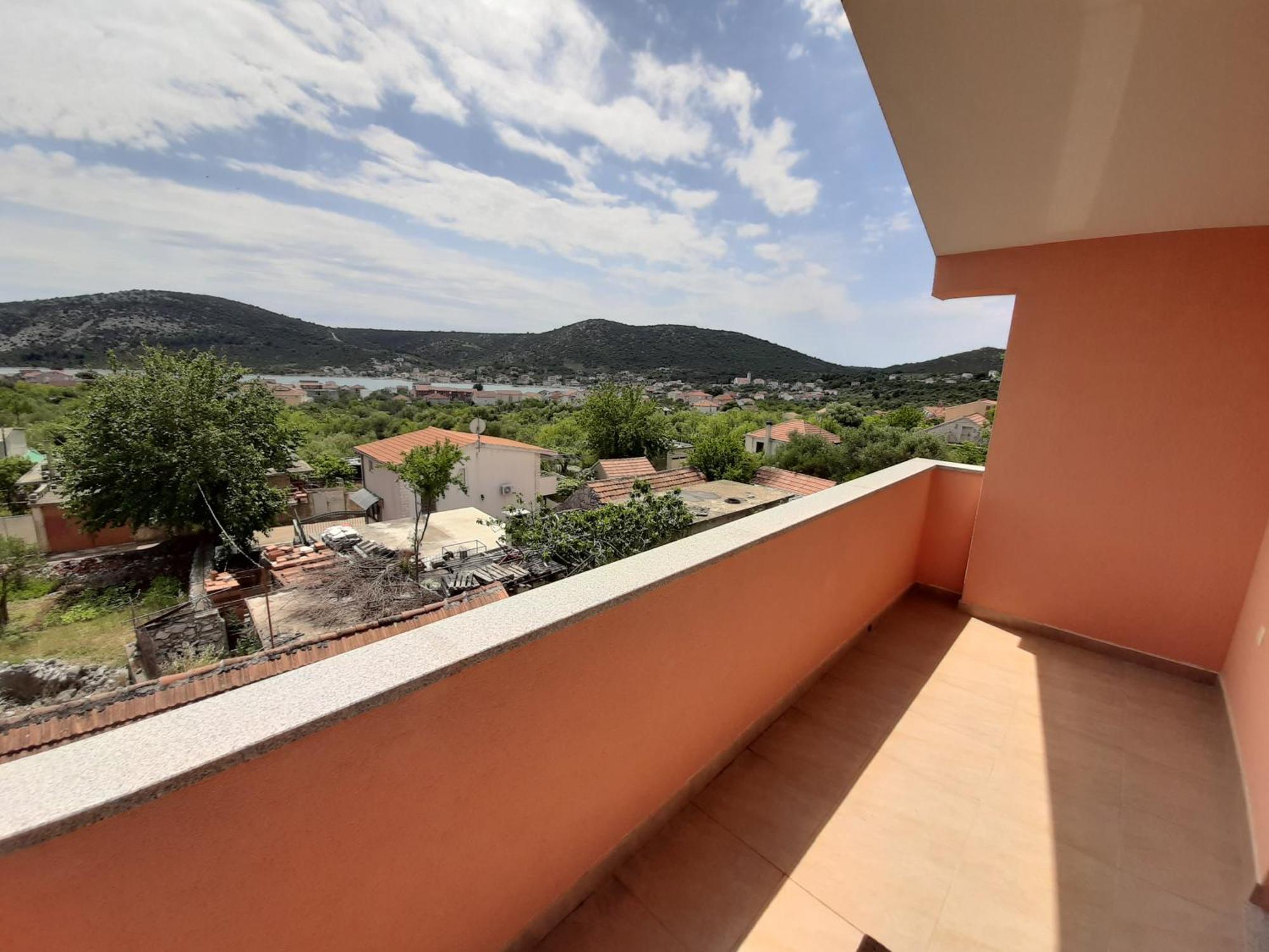 Apartments Diana Vinisce Marina Ruang foto